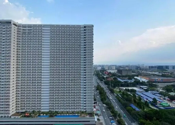 Breeze Residences 26th Floor Holiday home