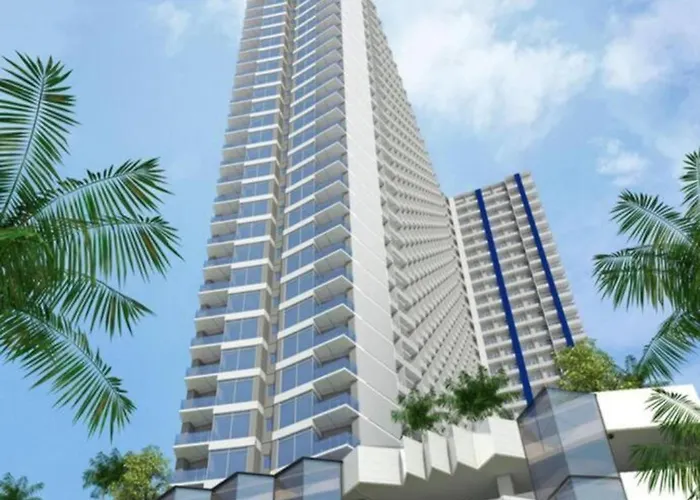 Holiday home Breeze Residences 26th Floor