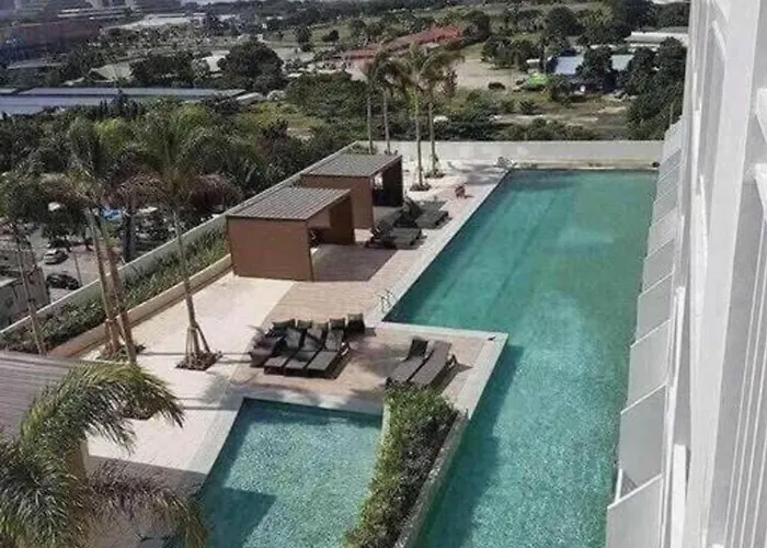Holiday home Breeze Residences 26th Floor *