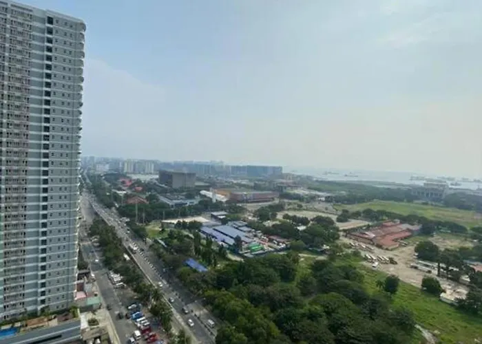 Holiday home Breeze Residences 26th Floor Manila