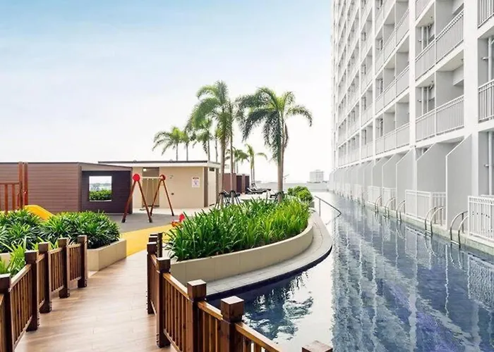 Breeze Residences 26th Floor Holiday home *